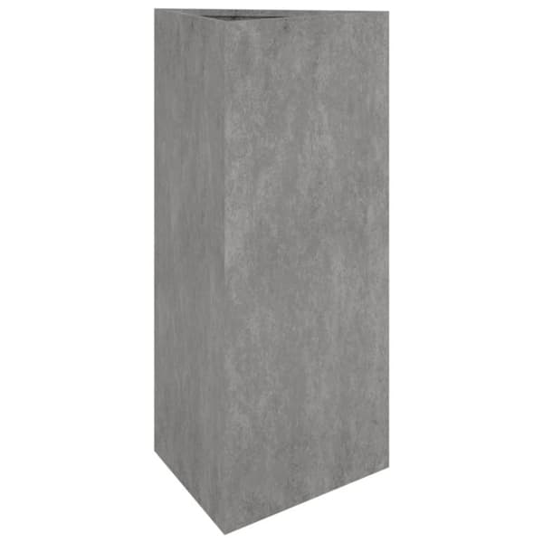 Odlingslåda 40x34,5x75 cm rosttrögt stål - Odlingslåda - Odlingslådor - Home & Living