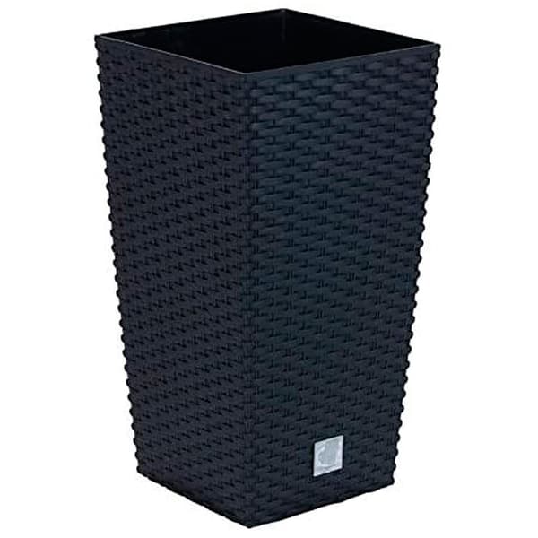 Prosperplast Blomkruka Rato 26.6l 26.5x26.5x50 Cm Grå