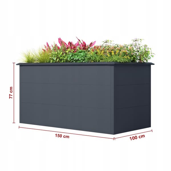 Sängsäng - box