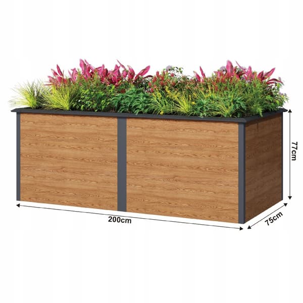 Sängsäng - box