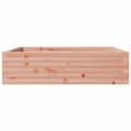Miniatyrbilde 5 av 10: vidaXL Hageplantekasse 90x90x23 cm heltre douglasgran