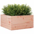 Miniatyrbillede 3 af 10: vidaXL plantekasse 90x90x46 cm massivt douglasgran