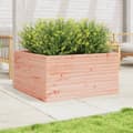 Miniatyrbillede 2 af 10: vidaXL plantekasse 90x90x46 cm massivt douglasgran
