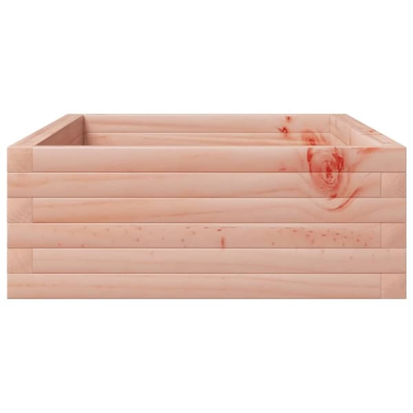 vidaXL Plantekasse 110x60x23 cm heltre douglasgran