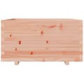 Miniatyrbilde 6 av 11: vidaXL Plantekasse 90x90x49,5 cm heltre douglasgran