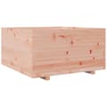 Miniatyrbilde 8 av 11: vidaXL Plantekasse 90x90x49,5 cm heltre douglasgran
