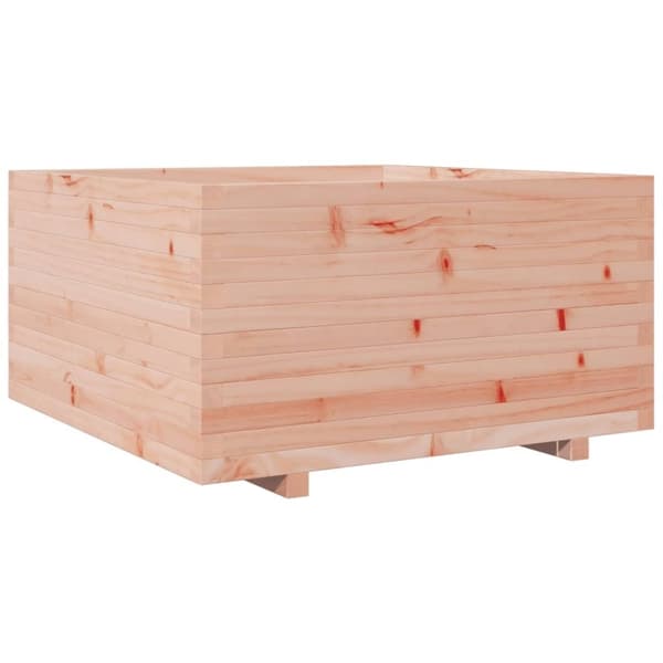vidaXL Plantekasse 90x90x49,5 cm heltre douglasgran