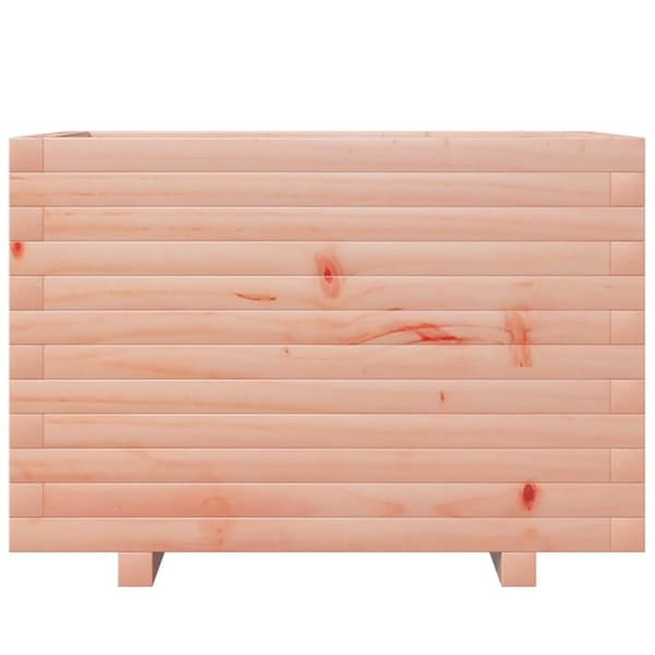vidaXL plantekasse 70x40x49,5 cm massivt douglasgran