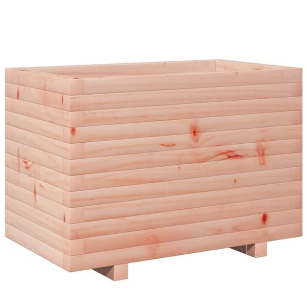 vidaXL plantekasse 70x40x49,5 cm massivt douglasgran