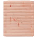 Miniatyrbilde 5 av 10: vidaXL Plantekasse 70x40x49,5 cm heltre douglasgran