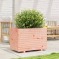 Miniatyrbilde 2 av 10: vidaXL Plantekasse 70x40x49,5 cm heltre douglasgran