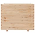 Miniatyrbilde 6 av 11: vidaXL Plantekasse 90x60x72 cm heltre furu