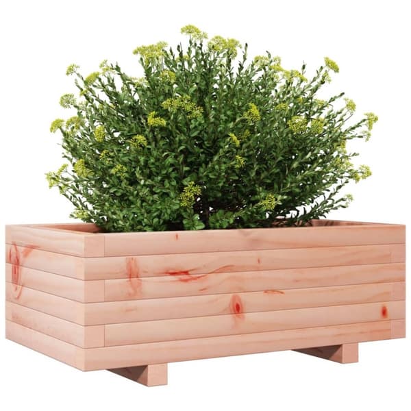 vidaXL Plantekasse 70x40x26,5 cm heltre douglasgran