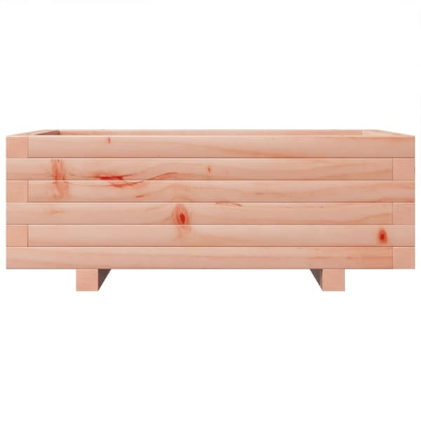 vidaXL Plantekasse 70x40x26,5 cm heltre douglasgran