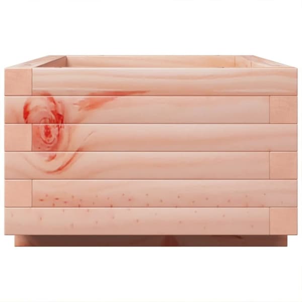 vidaXL Plantekasse 70x40x26,5 cm heltre douglasgran