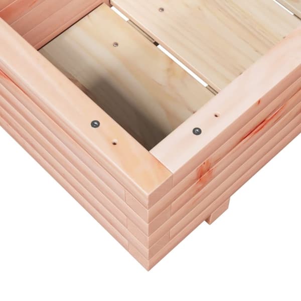 vidaXL Plantekasse 70x40x26,5 cm heltre douglasgran