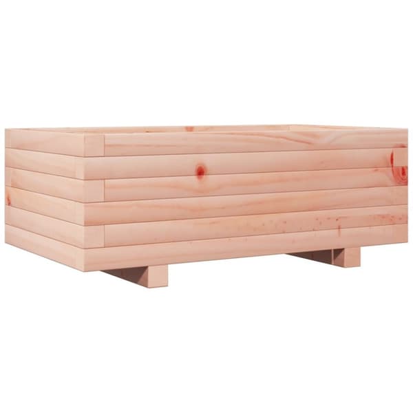 vidaXL Plantekasse 70x40x26,5 cm heltre douglasgran