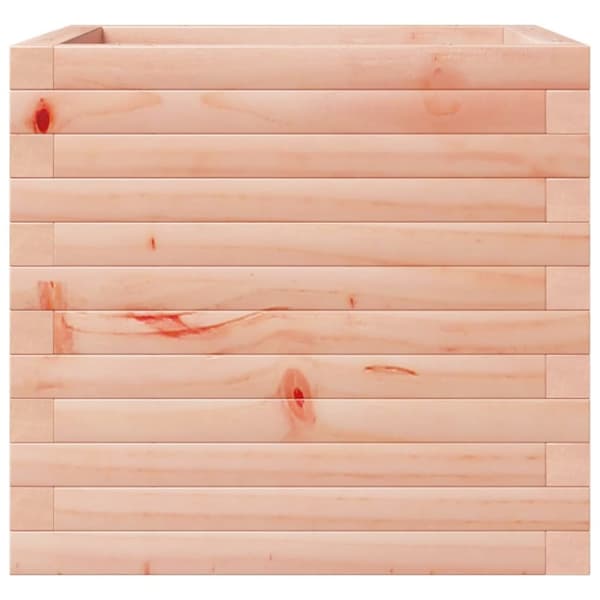 vidaXL Plantekasse 50x50x46 cm heltre douglasgran