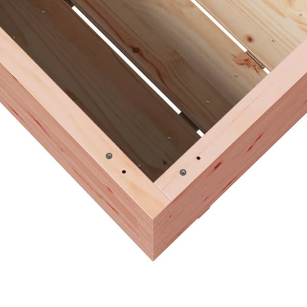 vidaXL plantekasse 110x60x72 cm massivt douglasgran