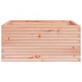 Miniatyrbilde 4 av 10: vidaXL Plantekasse 100x100x46 cm heltre douglasgran