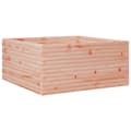 Miniatyrbilde 6 av 10: vidaXL Plantekasse 100x100x46 cm heltre douglasgran
