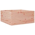 Miniatyrbilde 1 av 10: vidaXL Plantekasse 100x100x46 cm heltre douglasgran