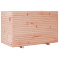 Miniatyrbilde 5 av 11: vidaXL Plantekasse 110x60x72 cm heltre douglasgran