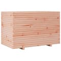 Miniatyrbilde 8 av 11: vidaXL Plantekasse 110x60x72 cm heltre douglasgran