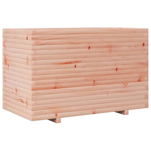 vidaXL Plantekasse 110x60x72 cm heltre douglasgran
