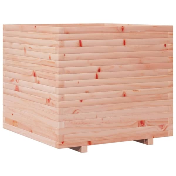 vidaXL plantekasse 80x80x72 cm massivt douglasgran