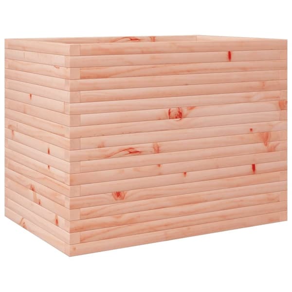 vidaXL plantekasse 90x60x68,5 cm massivt douglasgran