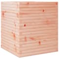 Pikkukuva 8 / 11: vidaXL Puutarhakukkalaatikko 60x60x68,5 cm täysi douglaskuusi