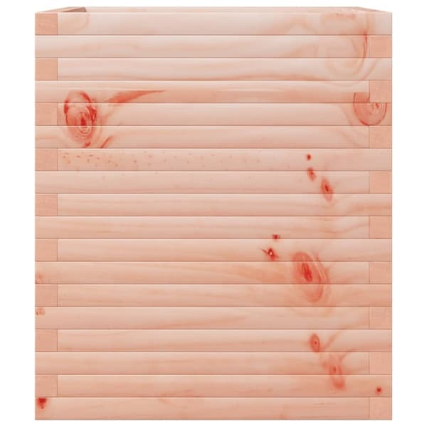 vidaXL Plantekasse 60x60x68,5 cm heltre douglasgran