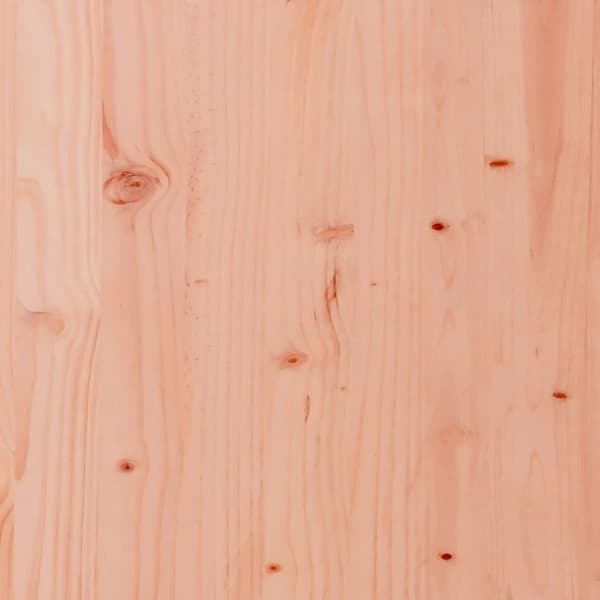 vidaXL Plantekasse 60x60x68,5 cm heltre douglasgran
