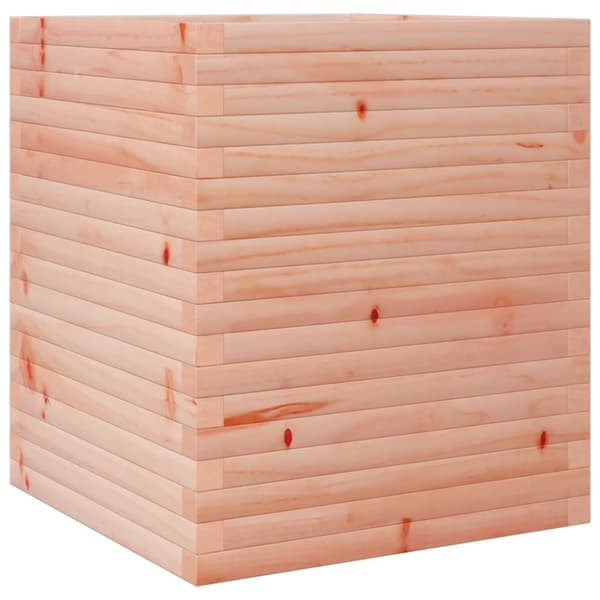 vidaXL Plantekasse 60x60x68,5 cm heltre douglasgran