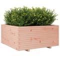 Pikkukuva 5 / 11: vidaXL Puutarhakukkalaatikko 100x100x49,5 cm täysi douglaskuusi