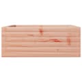 Miniatyrbilde 4 av 10: vidaXL Hageplantekasse 60x60x23 cm heltre douglasgran