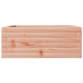 Miniatyrbilde 5 av 10: vidaXL Hageplantekasse 60x60x23 cm heltre douglasgran