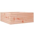 Miniatyrbilde 6 av 10: vidaXL Hageplantekasse 60x60x23 cm heltre douglasgran