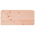 Miniatyrbillede 4 af 10: vidaXL plantekasse 110x40x45,5 cm massivt douglasgran