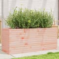 Miniatyrbillede 10 af 10: vidaXL plantekasse 110x40x45,5 cm massivt douglasgran