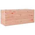 Miniatyrbillede 1 af 10: vidaXL plantekasse 110x40x45,5 cm massivt douglasgran