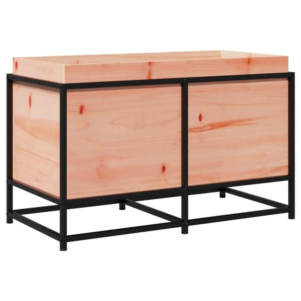 vidaXL Plantekasse 80x40x50 cm heltre douglasgran