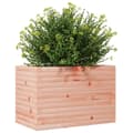 Pikkukuva 3 / 10: vidaXL Puutarhakukkalaatikko 70x40x45,5 cm täysi douglaskuusi