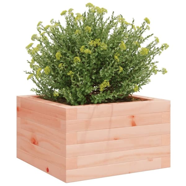 vidaXL Plantekasse 40x40x23 cm heltre douglasgran