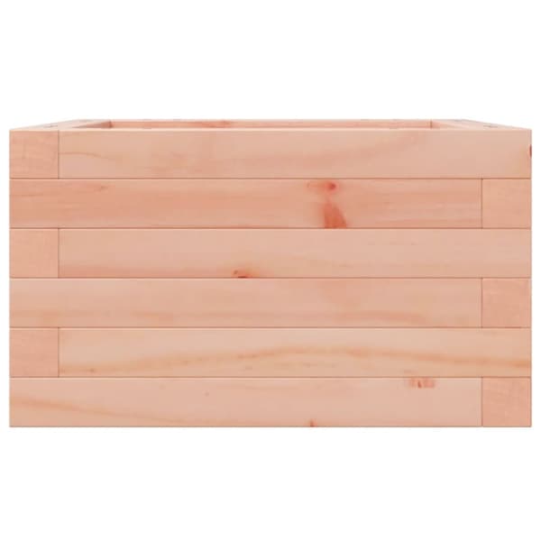 vidaXL Plantekasse 40x40x23 cm heltre douglasgran
