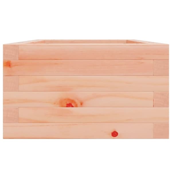 vidaXL Plantekasse 40x40x23 cm heltre douglasgran