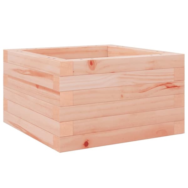 vidaXL Plantekasse 40x40x23 cm heltre douglasgran