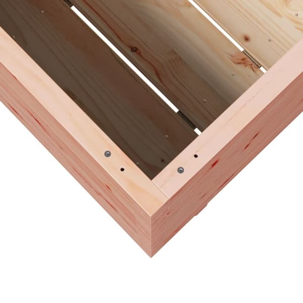 vidaXL plantekasse 110x40x72 cm massivt douglasgran