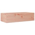 Miniatyrbilde 6 av 10: vidaXL Plantekasse 90x40x23 cm heltre douglasgran